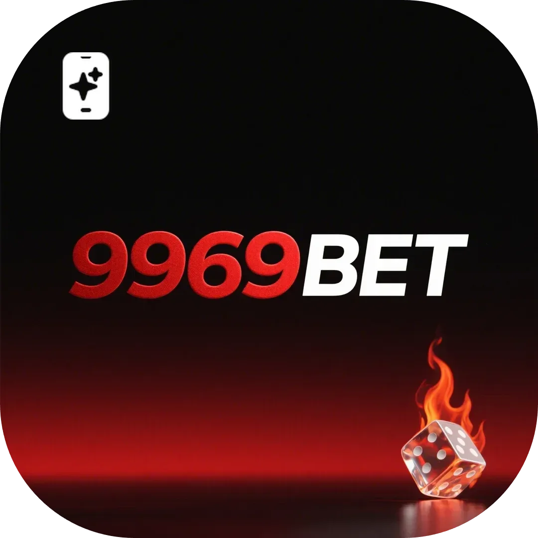 APP oficial da 9969bet para mobile