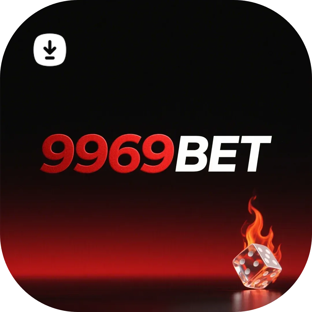 Download gratuito do app da 9969bet