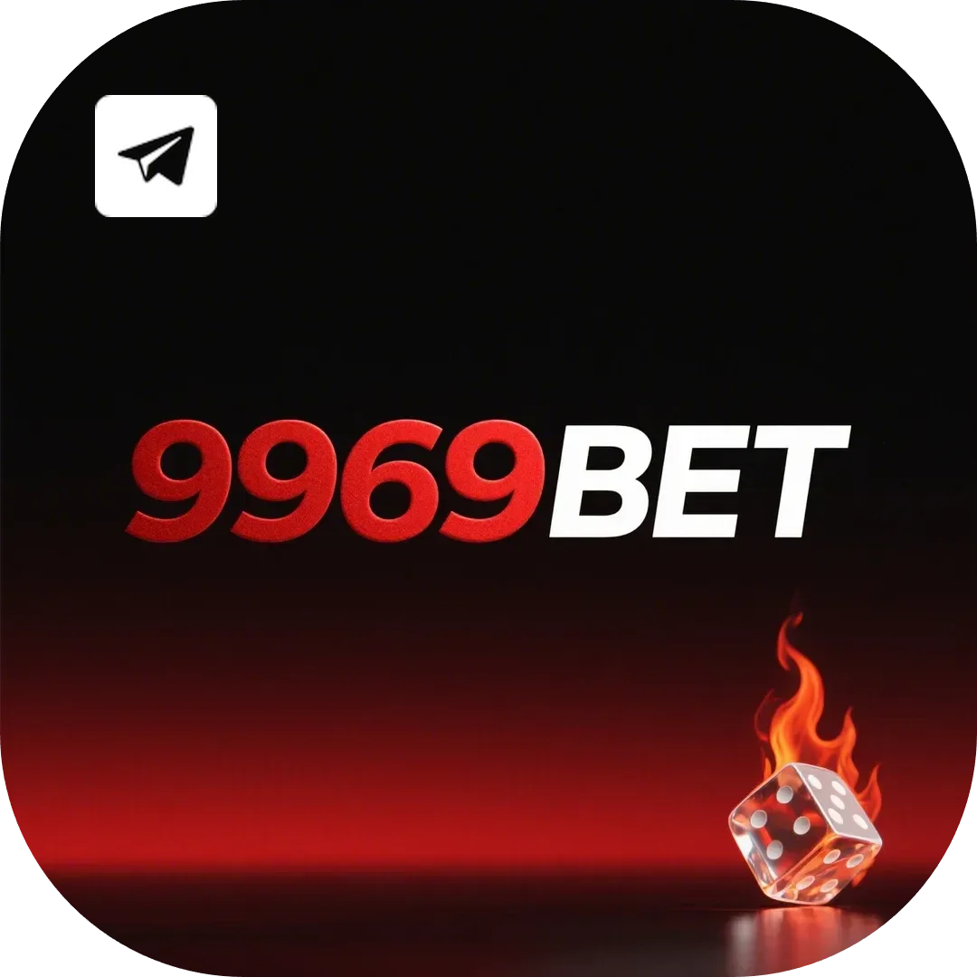 Canal oficial da 9969bet no Telegram