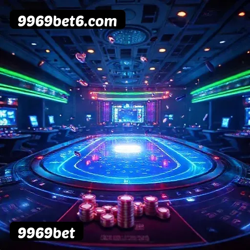 Recursos App 9969bet