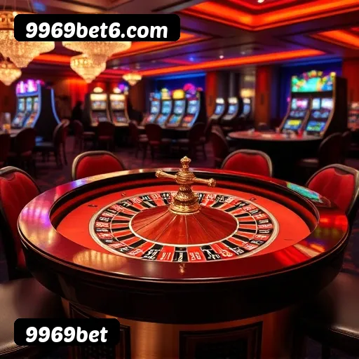 Como Registrar e Fazer Login 9969bet