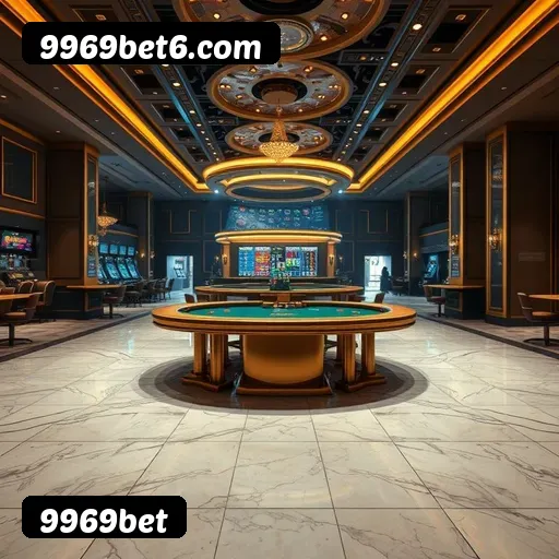 Termos e Condições Transparentes 9969bet