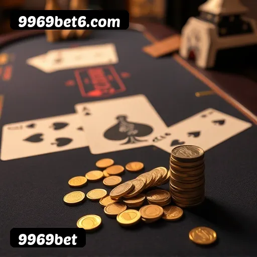 Catálogo Completo de Bônus 9969bet